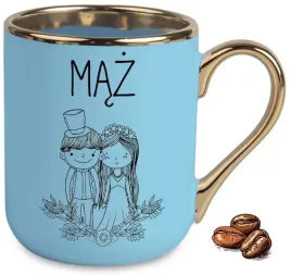 kubek-elegant-niebieski-na-prezent-upominek-dla-meza-duzy-wybor
