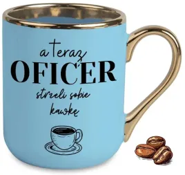 kubek-elegant-niebieski-na-prezent-teraz-oficer-strzeli-sobie-kawke-wzory
