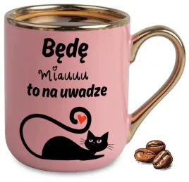 kubek-elegant-rozowy-na-prezent-bede-miuuu-to-na-uwadze-wzory