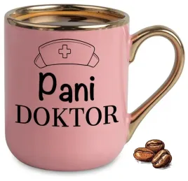 kubek-elegant-rozowy-na-prezent-dla-pani-doktor-wzory