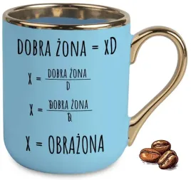 kubek-elegant-niebieski-na-smieszny-prezent-dobra-zona