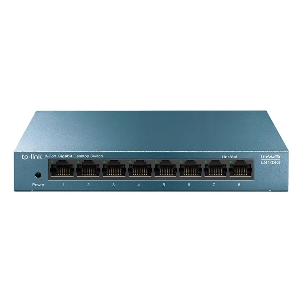 switch-tp-link-tl-ls108g-stan-nowy