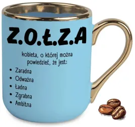 kubek-elegant-niebieski-na-smieszny-prezent-z-o-l-z-a-wzory