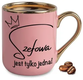 kubek-elegant-rozowy-na-prezent-dla-szefowej-wzory