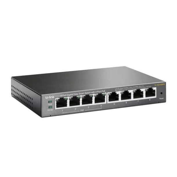 switch-tp-link-tl-sg108pe-stan-nowy