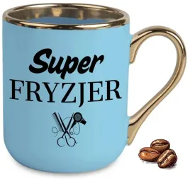 kubek-elegant-niebieski-na-prezent-dla-super-fryzjera-duzo-wzorow