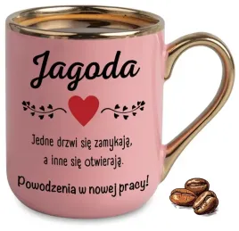 kubek-elegant-rozowy-na-prezent-powodzenia-w-nowej-pracy-imie