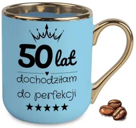 kubek-elegant-niebieski-na-prezent-50-lat-dochodzilam-do-perfekcji-wzory