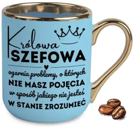 kubek-elegant-niebieski-na-prezent-upominek-krolowa-szefowa-wzory