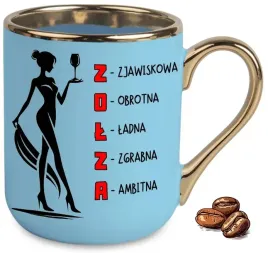 kubek-elegant-niebieski-na-prezent-dla-kobiety-zolza-wzory