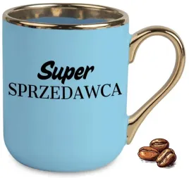 kubek-elegant-niebieski-na-prezent-dla-super-sprzedawcy-wzory