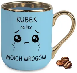 kubek-elegant-niebieski-na-prezent-na-lzy-moich-wrogow-duzy-wybor
