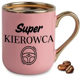 kubek-elegant-rozowy-na-prezent-dla-super-kierowcy-wzory