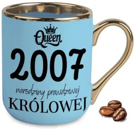 kubek-elegant-niebieski-na-18-tke-urodziny-prawdziwej-krolowej
