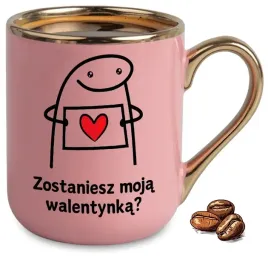 kubek-elegant-rozowy-na-prezent-na-walentynki-rozne-wzory