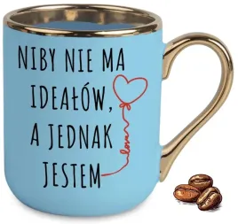 kubek-elegant-niebieski-niby-nie-ma-idealow-a-jednak-jestem-wzory