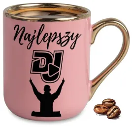 kubek-elegant-rozowy-na-prezent-najlepszy-dj-upominek-wzory