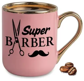 kubek-elegant-rozowy-na-prezent-dla-super-barbera-wzory