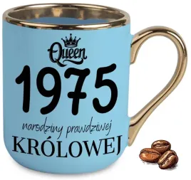 kubek-elegant-niebieski-na-50-tke-urodziny-prawdziwej-krolowej