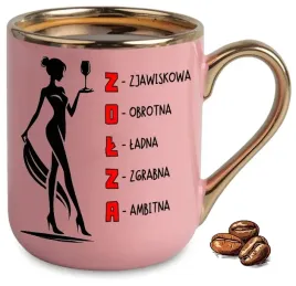 kubek-elegant-rozowy-na-prezent-zolza-zjawiskowa-obrotna-ladna-zgrabna