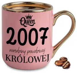 kubek-elegant-rozowy-na-prezent-18-dla-krolowej-osiemnastkowy-2007-wzory