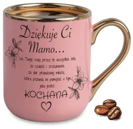 kubek-elegant-rozowy-na-prezent-dla-kochanej-mamy-na-dzien-matki-wzory