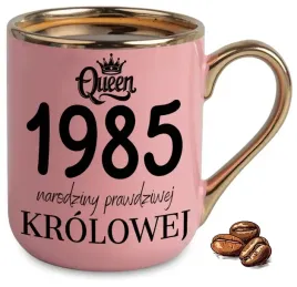 kubek-elegant-rozowy-na-prezent-dla-krolowej-na-40-urodziny-1985-wzory