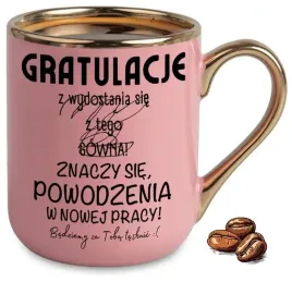 kubek-elegant-rozowy-na-prezent-gratulacje-wzory