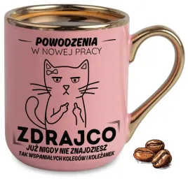 kubek-elegant-rozowy-na-odejscie-z-pracy-dla-zdrajcy-na-prezent-duzo-wzorow