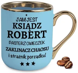 kubek-elegant-niebieski-na-prezent-dla-ksiedza-zaklinacz-chaosu-imie