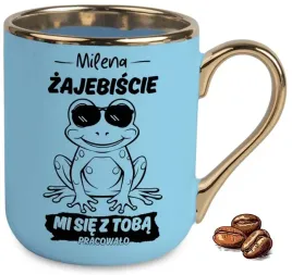 kubek-elegant-niebieski-zajebiscie-mi-sie-z-toba-pracowalo-wlasne-imie