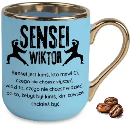 kubek-elegant-niebieski-na-prezent-upominek-dla-senseia-imie