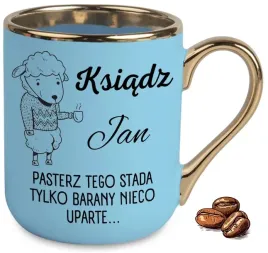 kubek-elegant-niebieski-na-prezent-dla-ksiedza-pasterz-stada-wlasne-imie