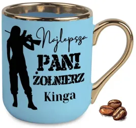 kubek-elegant-niebieski-na-prezent-dla-najlepszej-pani-zolnierz-imie