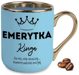 kubek-elegant-niebieski-dla-emerytki-ja-nic-nie-musze-wlasne-imie-wzory