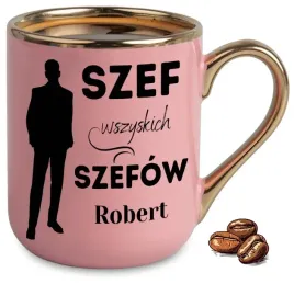 kubek-elegant-rozowy-na-prezent-szef-wszystkich-szefow-imie