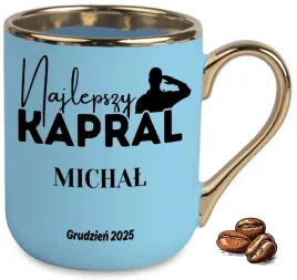 kubek-elegant-niebieski-na-prezent-dla-najlepszego-kaprala-imie