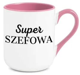 kubek-rozowy-elegant-na-prezent-upominek-dla-super-szefowej-wzory