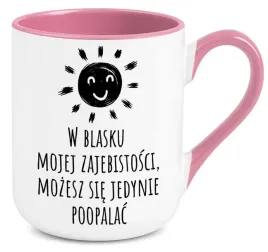 kubek-rozowy-elegant-na-prezent-w-blasku-mojej-zajebistosci-mozesz-sie