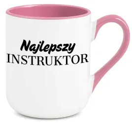 kubek-rozowy-elegant-na-prezent-upominek-dla-najlepszego-instruktora-wzory