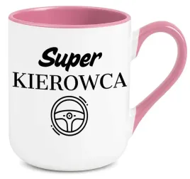 kubek-rozowy-elegant-na-prezent-upominek-dla-super-kierowcy-wzory