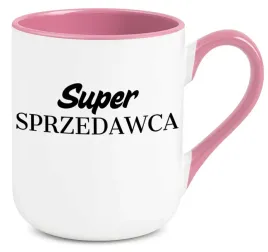kubek-rozowy-elegant-na-prezent-upominek-dla-super-sprzedawcy-wzory