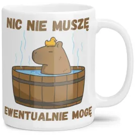kubek-na-prezent-kapibara-nic-nie-musze-ewentualnie-moge-wzory
