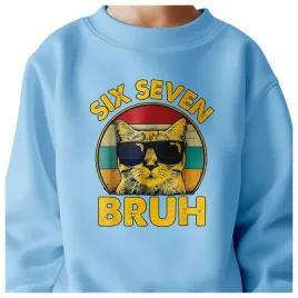 bluza-dziecieca-67-six-seven-viral-kot-104-dla-chlopca-dziewczynki