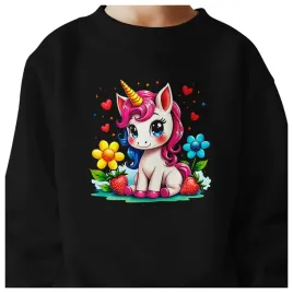bluza-dziecieca-jednorozec-unicorn-kwiaty-134-140-dla-chlopca-dziewczynki