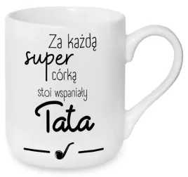 kubek-elegant-bialy-na-prezent-dla-taty-od-corki-wzory