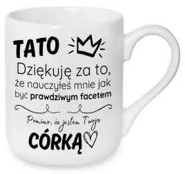 kubek-elegant-bialy-na-prezent-dla-taty-od-corki-wzory