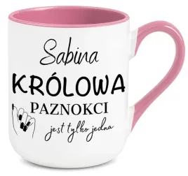 kubek-rozowy-elegant-na-prezent-dla-krolowej-paznokci-wzory-imie