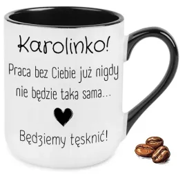 kubek-elegant-czarny-na-pozegnanie-w-pracy-wlasne-imie-wzory