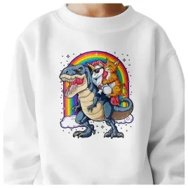 bluza-dziecieca-jednorozec-unicorn-dinozaur-110-116-dla-chlopca-dziewczynki